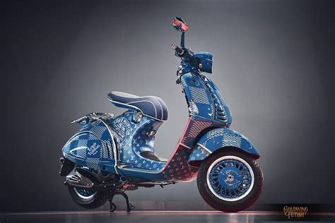 vespa 946 louis vuitton|Vespa 946.